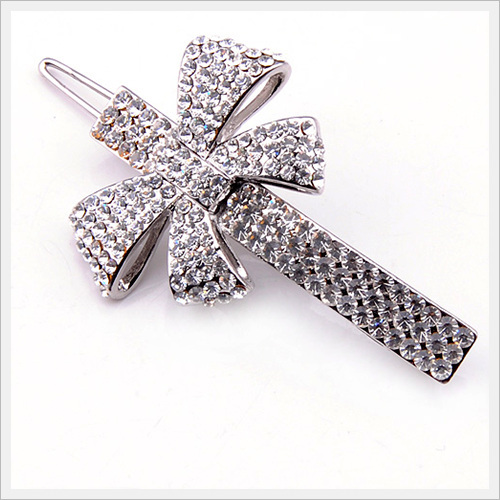 新光饰品 正品 水钻发夹头饰发饰 韩国单夹批发 fs000699