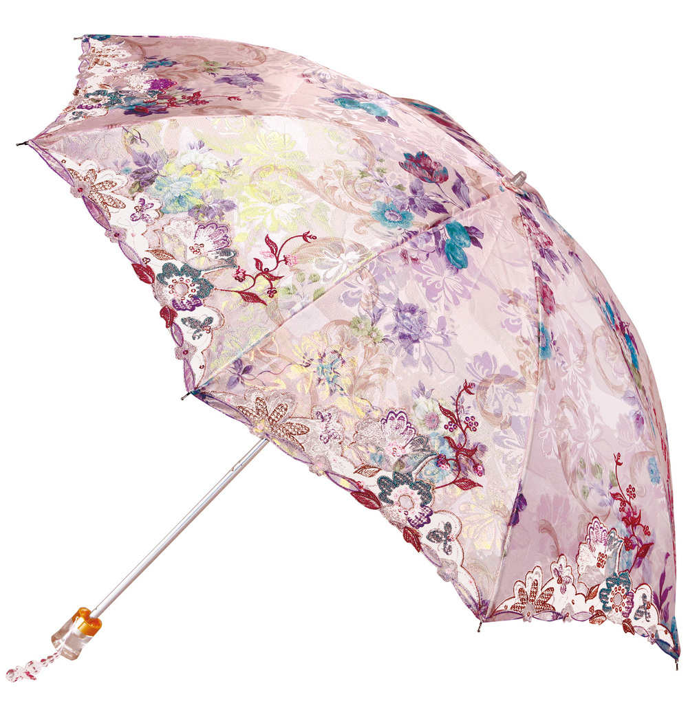 精品供应雍容华贵/2300e宫廷玉绣天堂伞/新品