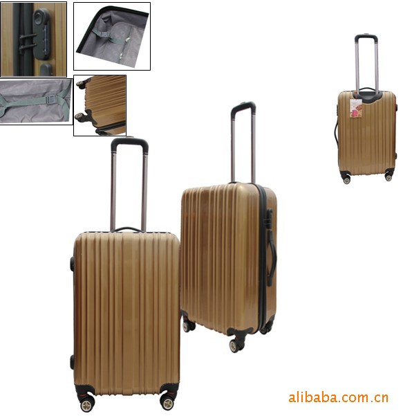 棕色行李箱,航空箱,拉杆箱,行李拉杆箱,大空间拉杆行李箱