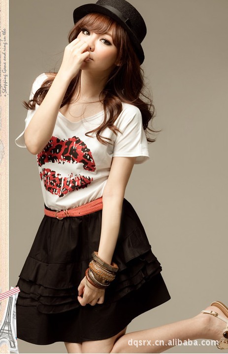 台湾服装 8802# 日系新.