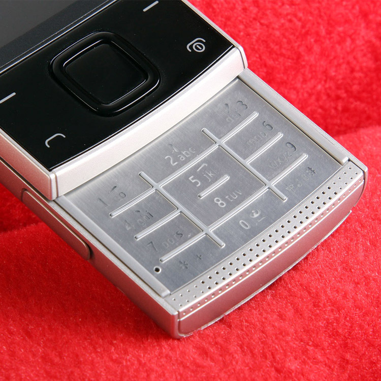 诺基亚x3 正品行货滑盖音乐手机批发图片_17