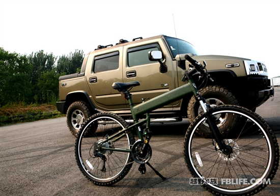 美国蒙特奇伞兵自行车图片