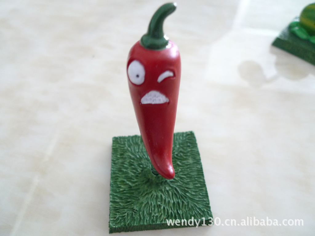 植物大战僵尸 西瓜射手 豌豆炮 玉米投手 忧郁菇 大嘴花等图片_6