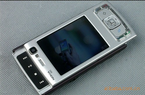 批发 国产诺卡 诺*基亚 n95 双卡双待 后台qq