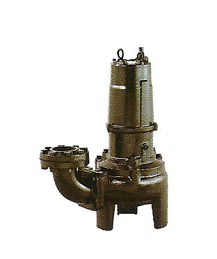 日本原装进口 日本鹤见水泵 鹤见潜水排污泵bz系列排污泵