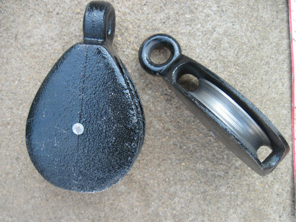 供应大棚专用滑轮 铸铁滑车 风口滑轮 塑料滑轮 尼龙滑轮