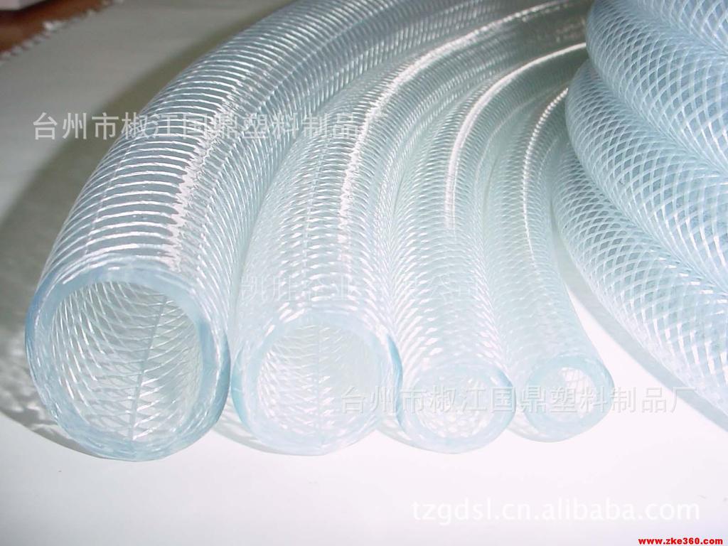 pvc 透明單管(pvc clear single hose)