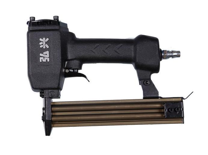 【德信源】重庆弘兴正品f30气动直钉枪 木工专用 假一赔十