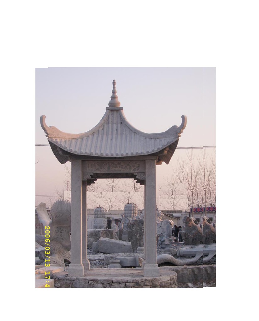 供应石亭厂家直销