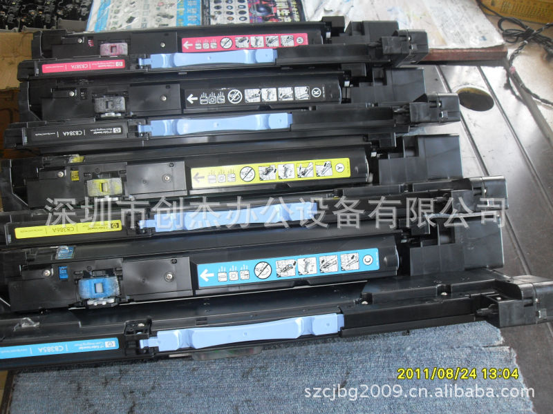 HP6015打印机CB380系列硒鼓粉盒