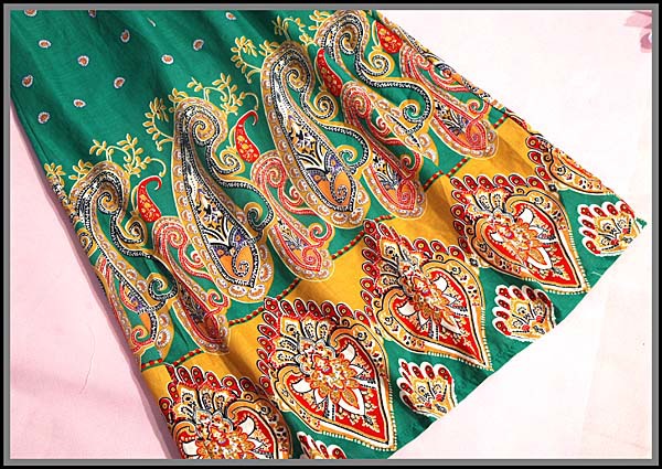 服装鞋帽箱包,钟表眼镜 女装 连衣裙 1069#南洋风情图腾深v挂脖长版洋