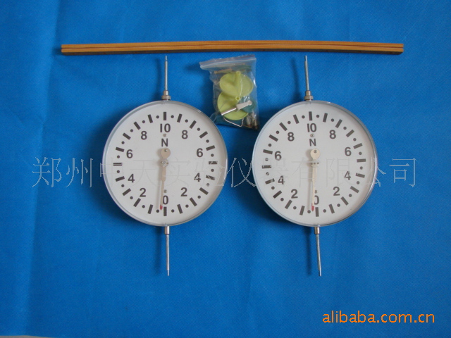 【郑州中天实验仪器】 14013 双向测力计 初中物理