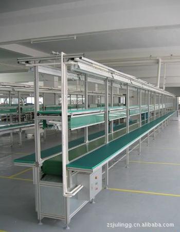 智能制造时代下的冲压自动化设备应用探讨