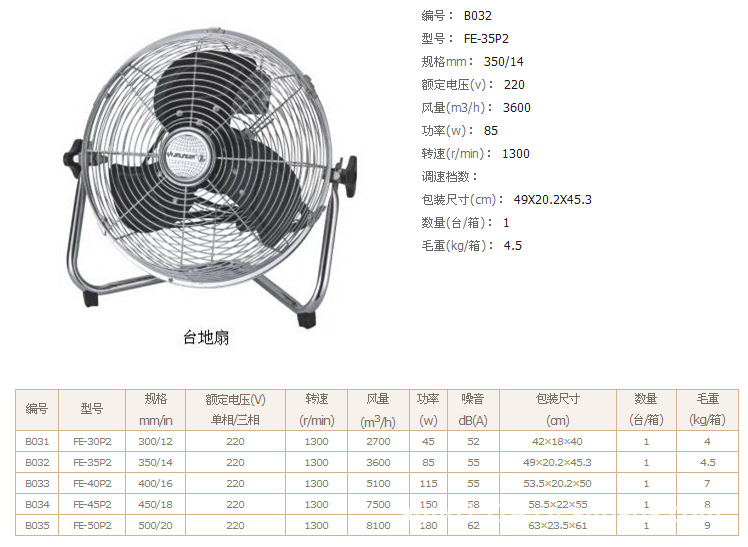 低价供应江门金羚高效低能耗台地扇