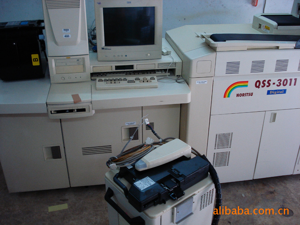 诺日士qss3001数码彩扩机