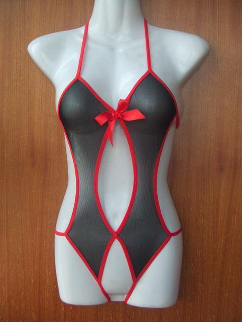 极度热辣!性感免脱开裆连体情趣内衣 厂家直供 大量批发