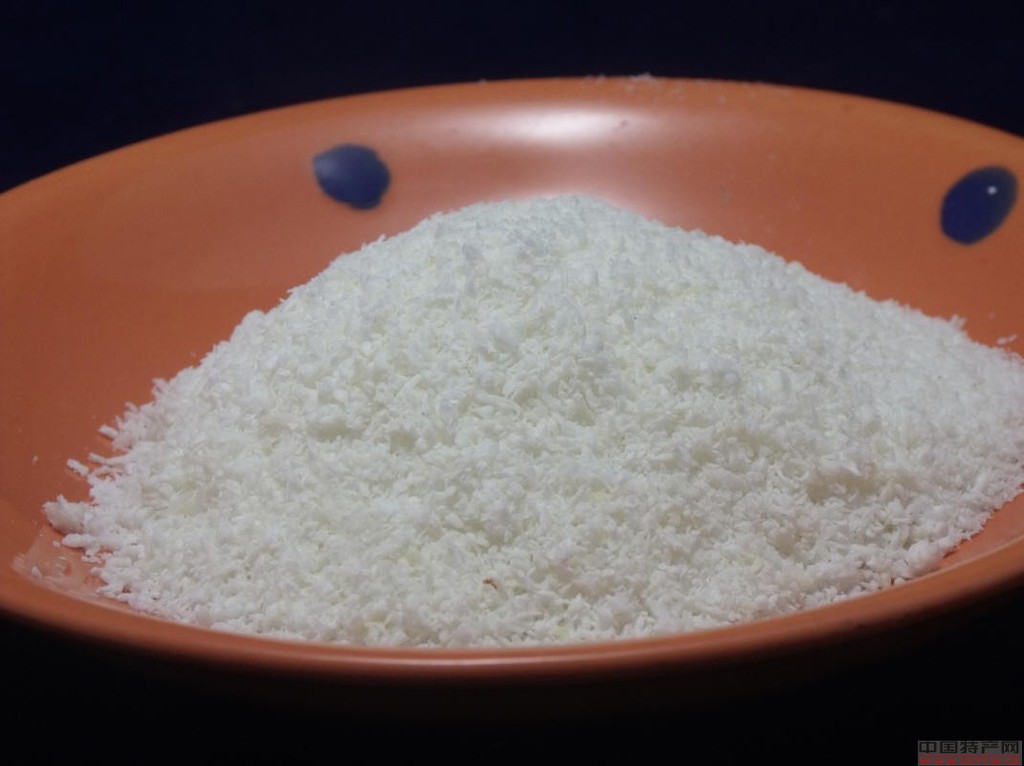 特供椰蓉,椰蓉丝