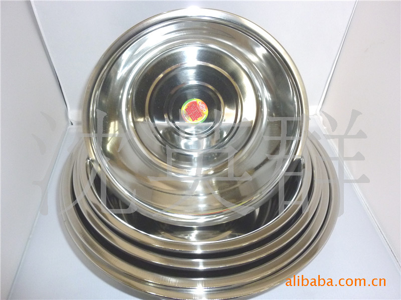 厂家直销 不锈钢加厚多用物斗 等等系列产品