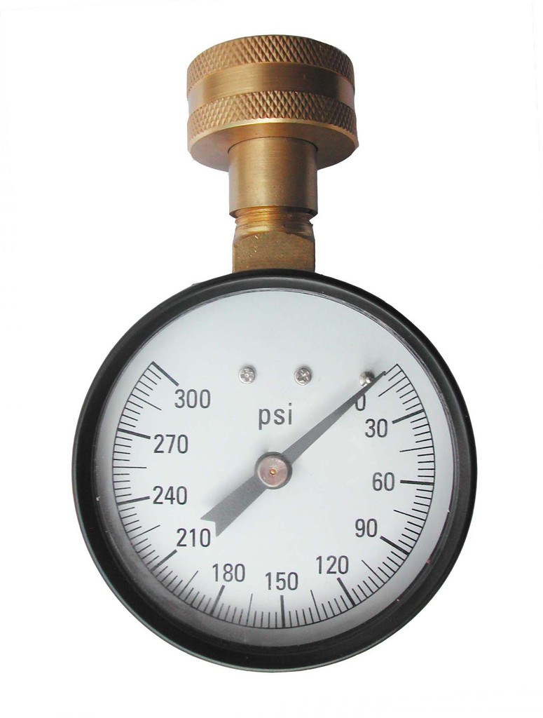 供应环保型水压表