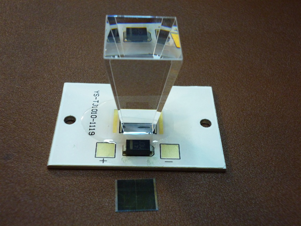 供应宝成电器砷化镓太阳能电池芯片 太阳能组件