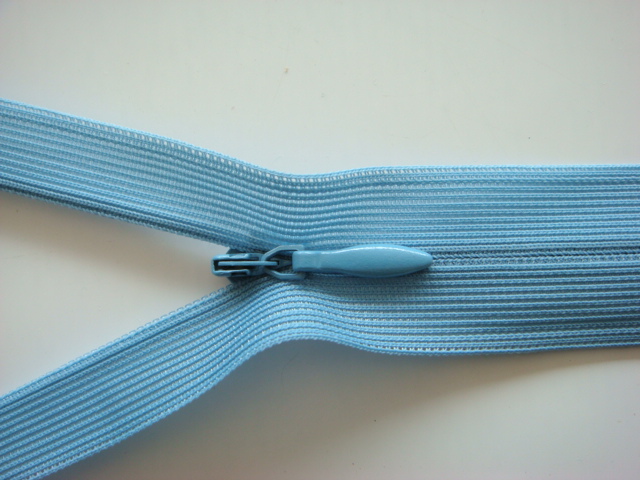 拉链专家 山西三力隐形拉链t184 首选三力拉链