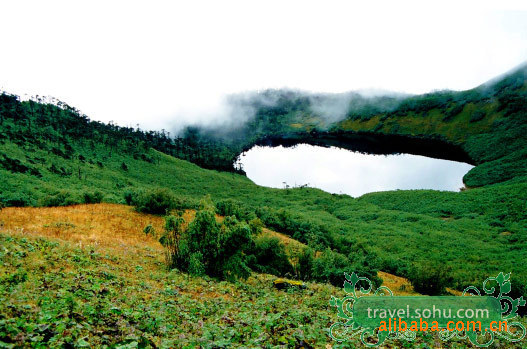 请欣赏【云南之怒江听命湖】zt