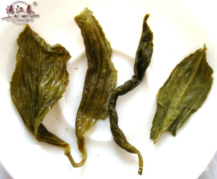 广西 桂林特产 名茶 漓江春 野生石崖茶 礼盒