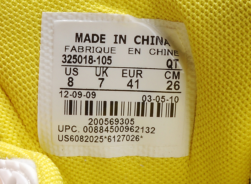 厂家直销耐克王max 90新配色 白蓝黄 潮流男子跑步鞋运动鞋 165.