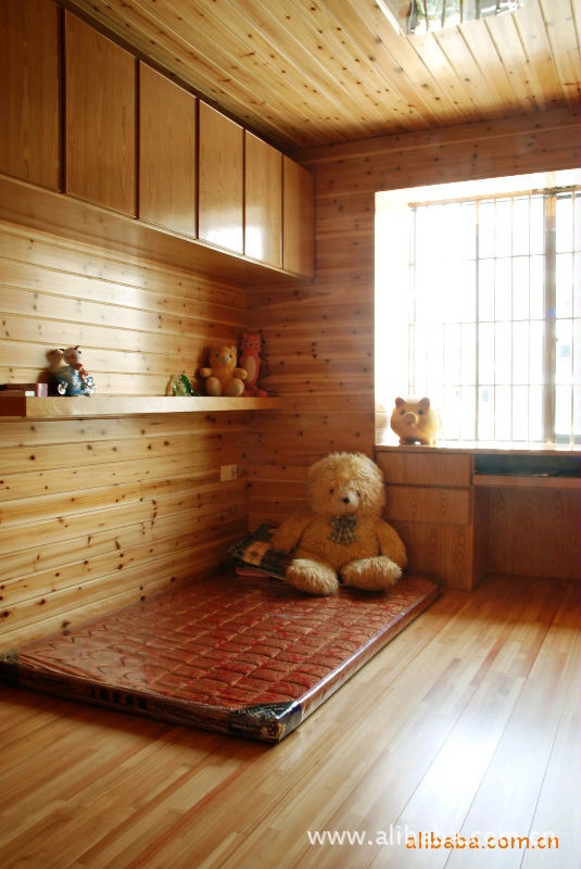 杉木墙壁板,杉木墙板,杉木壁板,杉木扣板.cedar wall panel