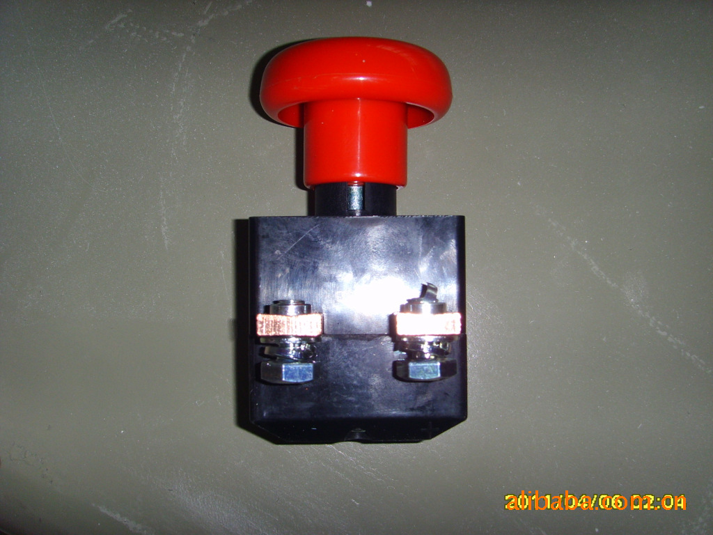 电动车电源总开关