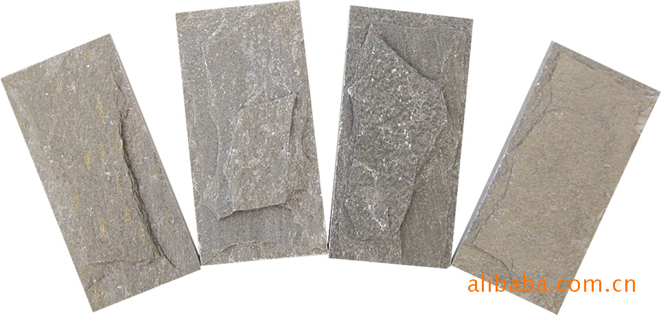 优质蘑菇石,海洋绿石材