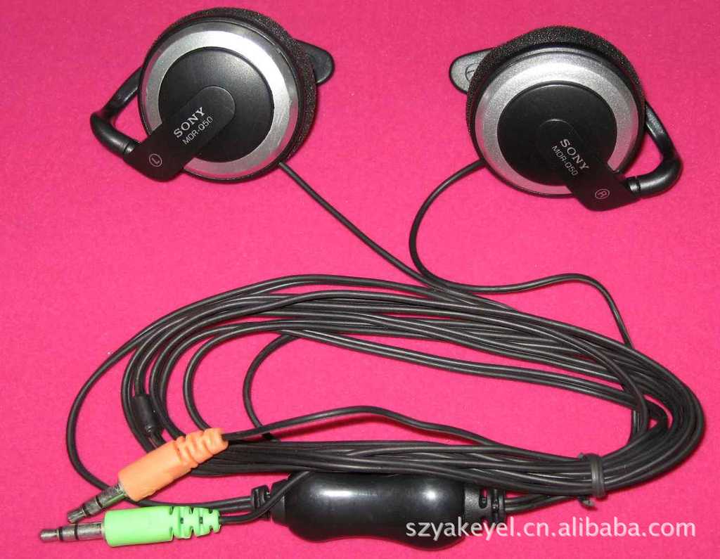 索尼q50电脑耳挂式耳机 耳挂式耳麦 pc电脑耳机图片,索尼q50电脑耳挂