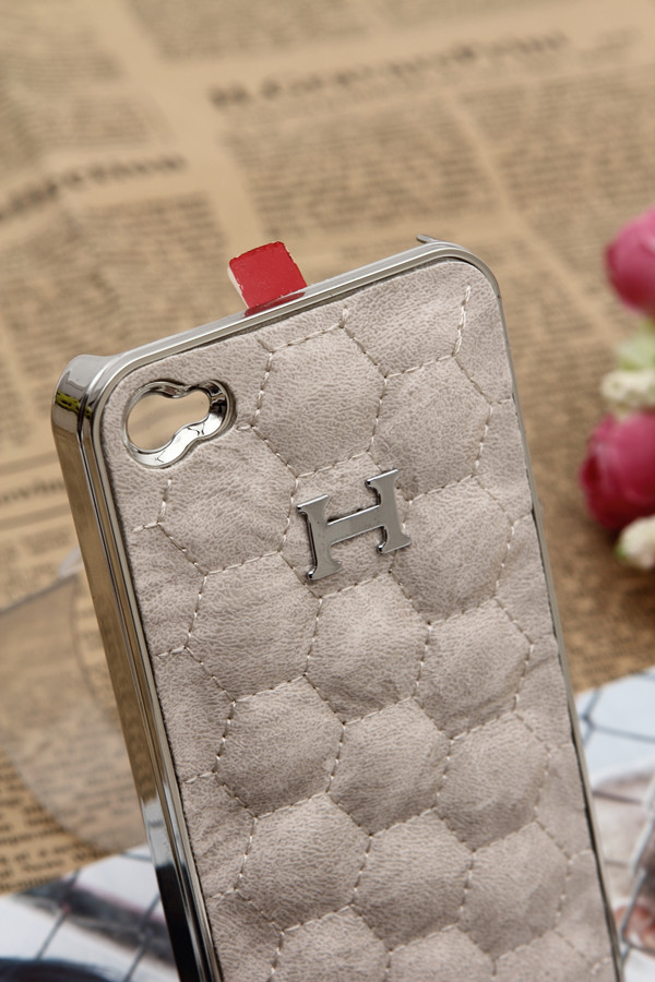 iphone4s 小羊皮 爱马仕 手机套 手机壳 外壳 皮套-「手机保护套/保护