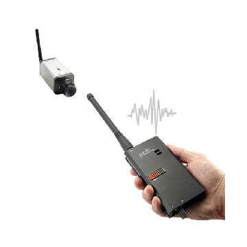 无线信号探测器