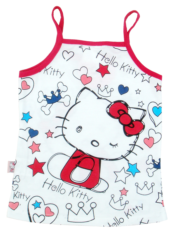 吊带背心宝宝夏装吊带背心卡通吊带背心儿童吊带背心批发