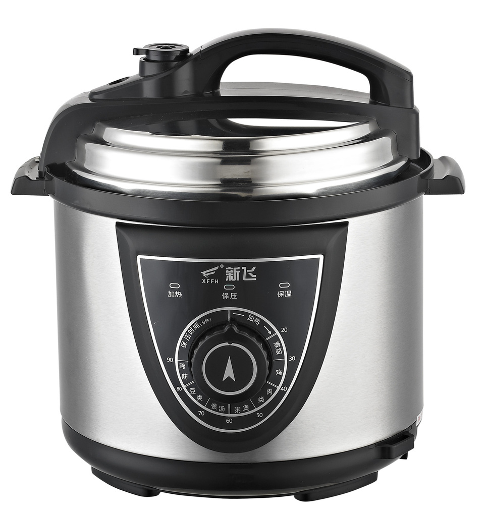 (小额批发)新飞电压力锅[安全方便]