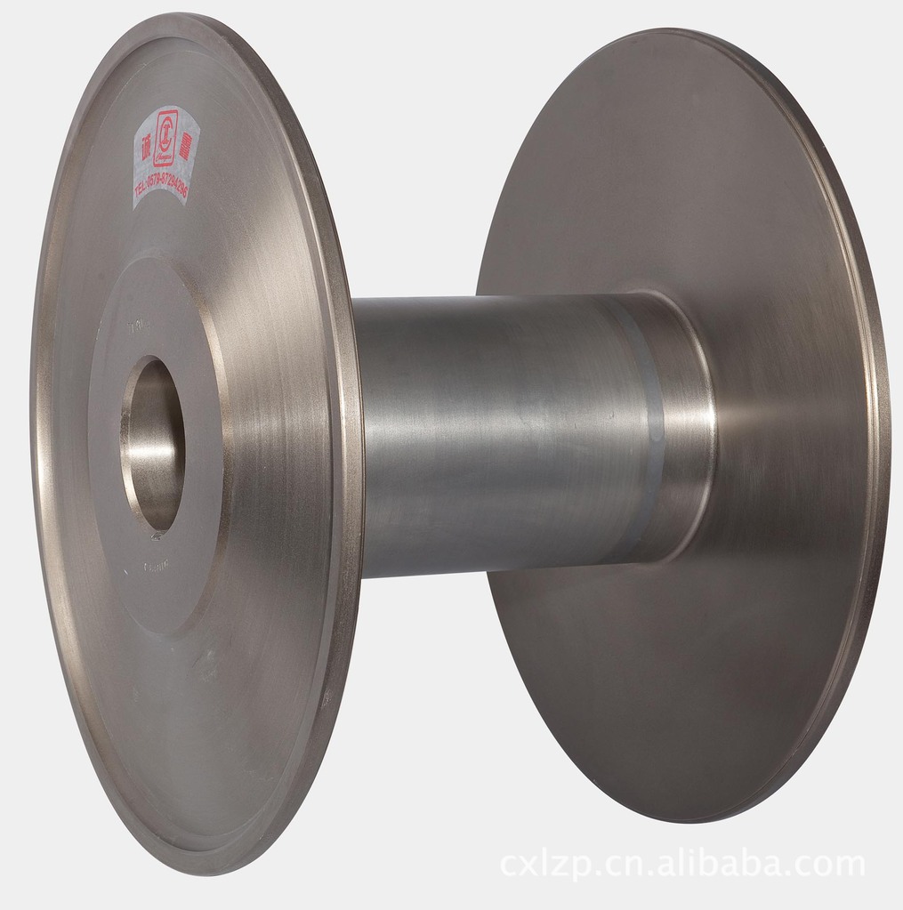 经编机,织带机的盘头