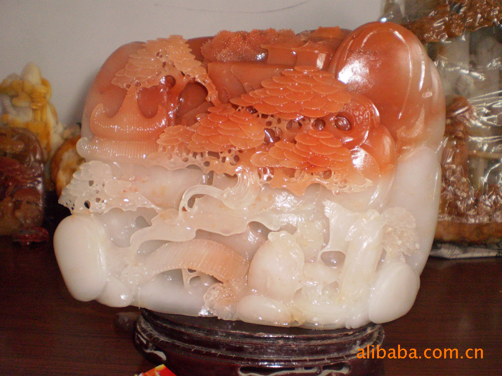 冰糖玉摆件,微玉冰糖玉米_大山谷图库