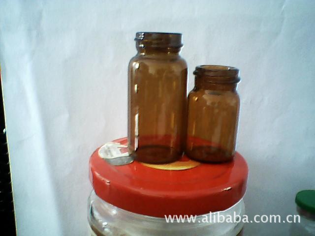 7毫升棕色管制玻璃瓶【林都包装厂】