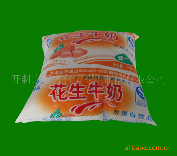 批发双方有情花生牛奶 开封乳品饮料 乳制品