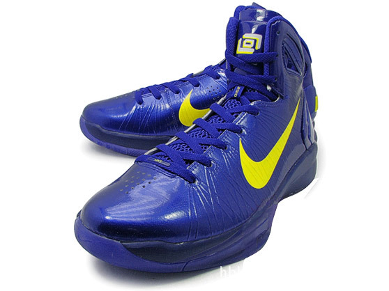 耐克男子篮球鞋nike hyperdunk 2010 407625-404