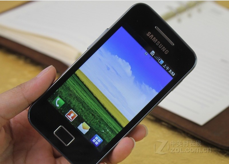 【正品行货】三星s5830安卓系统2.3.1触屏手机