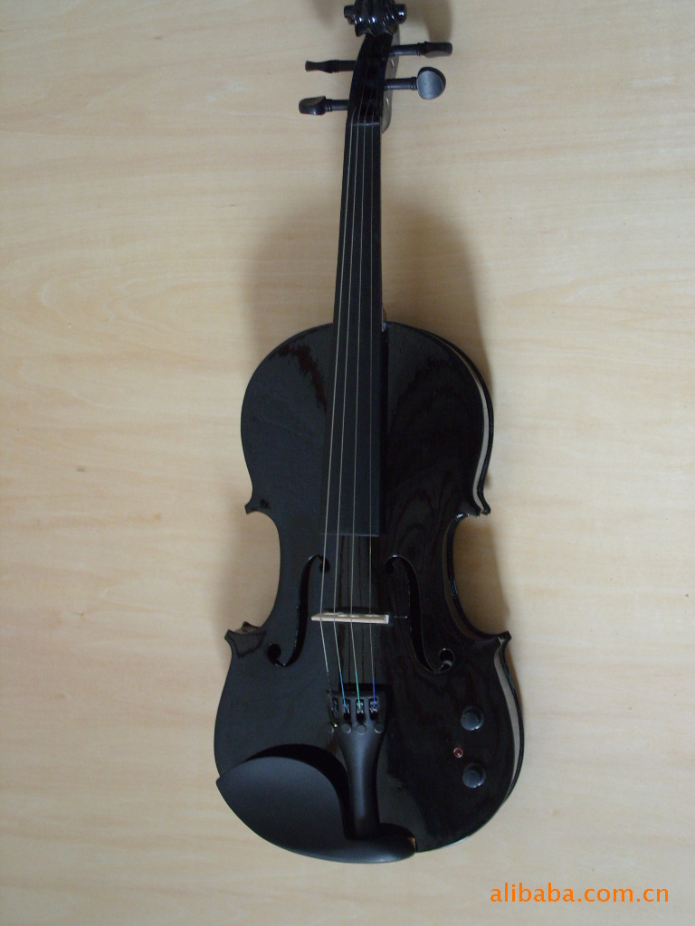 厂家供应各类电声小提琴,音质优美,外观新颖