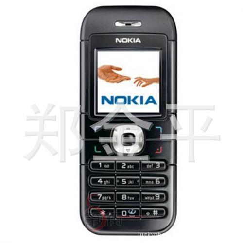 批发供应低价库存手机诺基亚 6030 直板 彩屏 正品