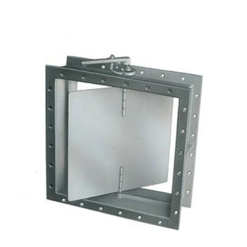 供应fd341w-1方矩形蝶阀,方形蝶阀,百叶阀