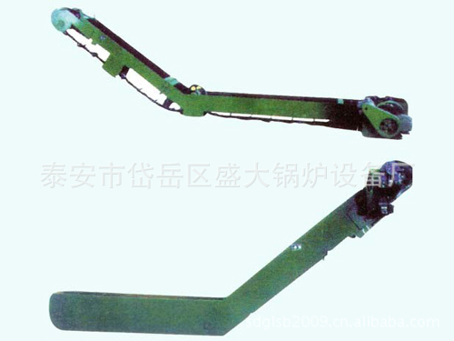 工业领域中的刮板出渣机:提升效率的新工具