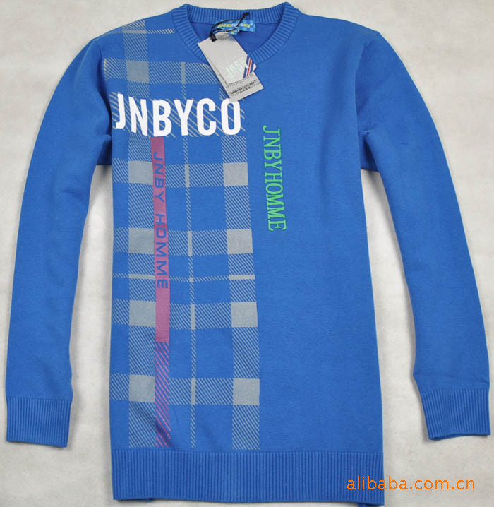 整款男装 江南百羽套头毛衣 毛衫 29.00元/件