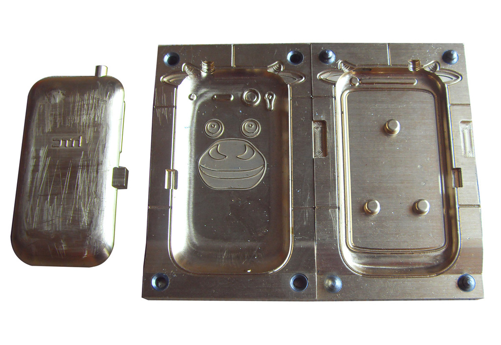 手机套铜模专家] 供应htc s510e 手机套模具