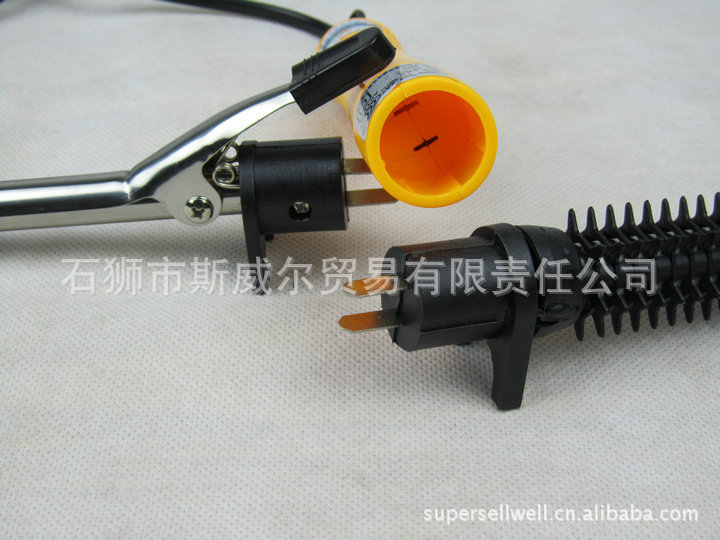 石狮烫发染发
