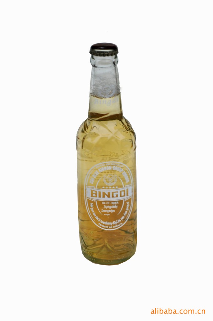 美国蓝带冰迪小支330ml夜场专供啤酒 诚邀啤酒代理商 优质优价